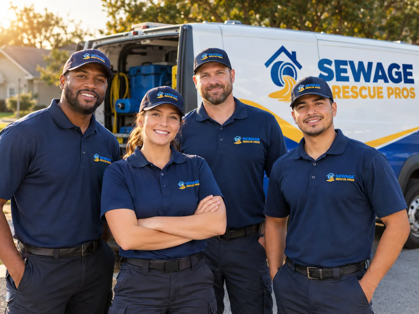Sewage Backup Cleanup company in Little Rock, AR
